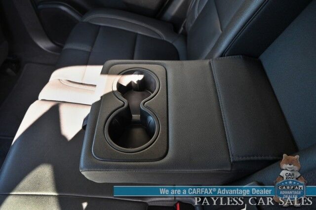 2023 Chevrolet Blazer LT / AWD / Power & Heated Leather Seats / Lane Departure & Blind Spot Alert / Forward Collision Warning / Apple CarPlay & Android Auto / Back Up Camera / Keyless Entry & Start / Block Heater / 36 MPG / 1-Owner Anchorage AK