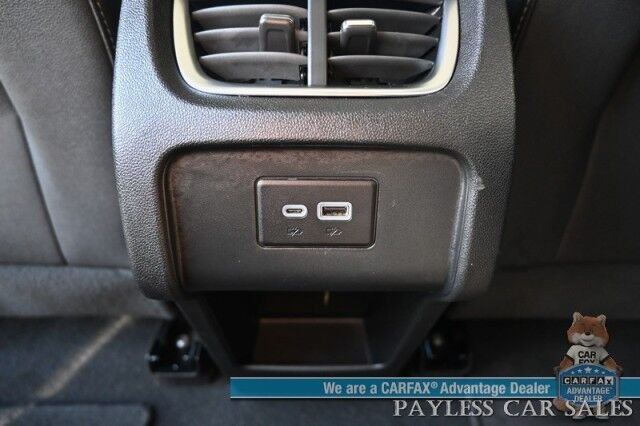 2023 Chevrolet Blazer LT / AWD / Power & Heated Leather Seats / Lane Departure & Blind Spot Alert / Forward Collision Warning / Apple CarPlay & Android Auto / Back Up Camera / Keyless Entry & Start / Block Heater / 36 MPG / 1-Owner Anchorage AK