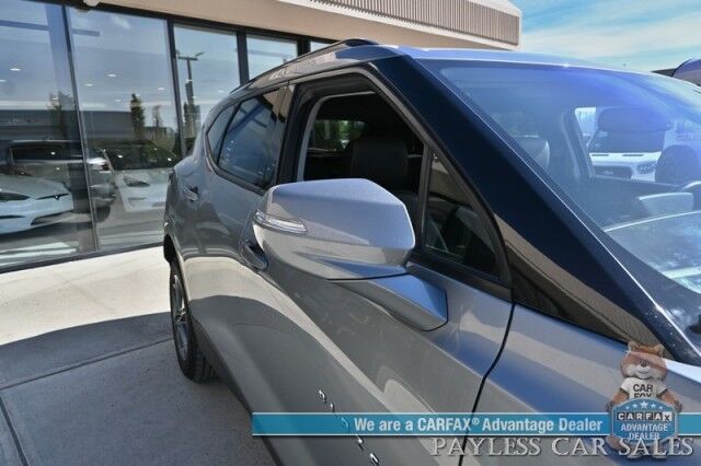 2023 Chevrolet Blazer LT / AWD / Power & Heated Leather Seats / Lane Departure & Blind Spot Alert / Forward Collision Warning / Apple CarPlay & Android Auto / Back Up Camera / Keyless Entry & Start / Block Heater / 36 MPG / 1-Owner Anchorage AK