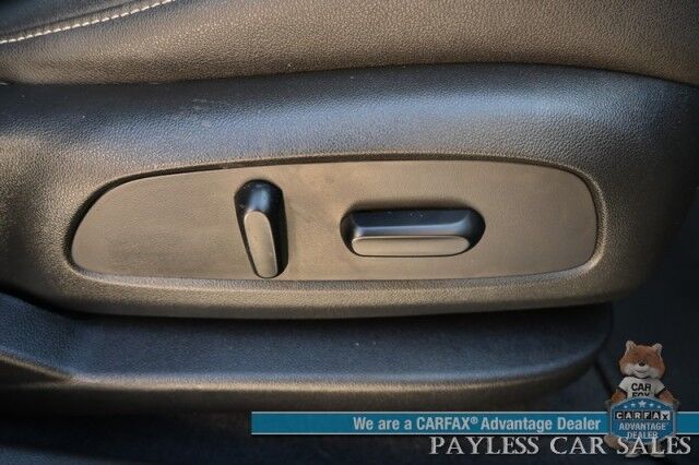 2023 Chevrolet Blazer LT / AWD / Power & Heated Leather Seats / Lane Departure & Blind Spot Alert / Forward Collision Warning / Apple CarPlay & Android Auto / Back Up Camera / Keyless Entry & Start / Block Heater / 36 MPG / 1-Owner Anchorage AK