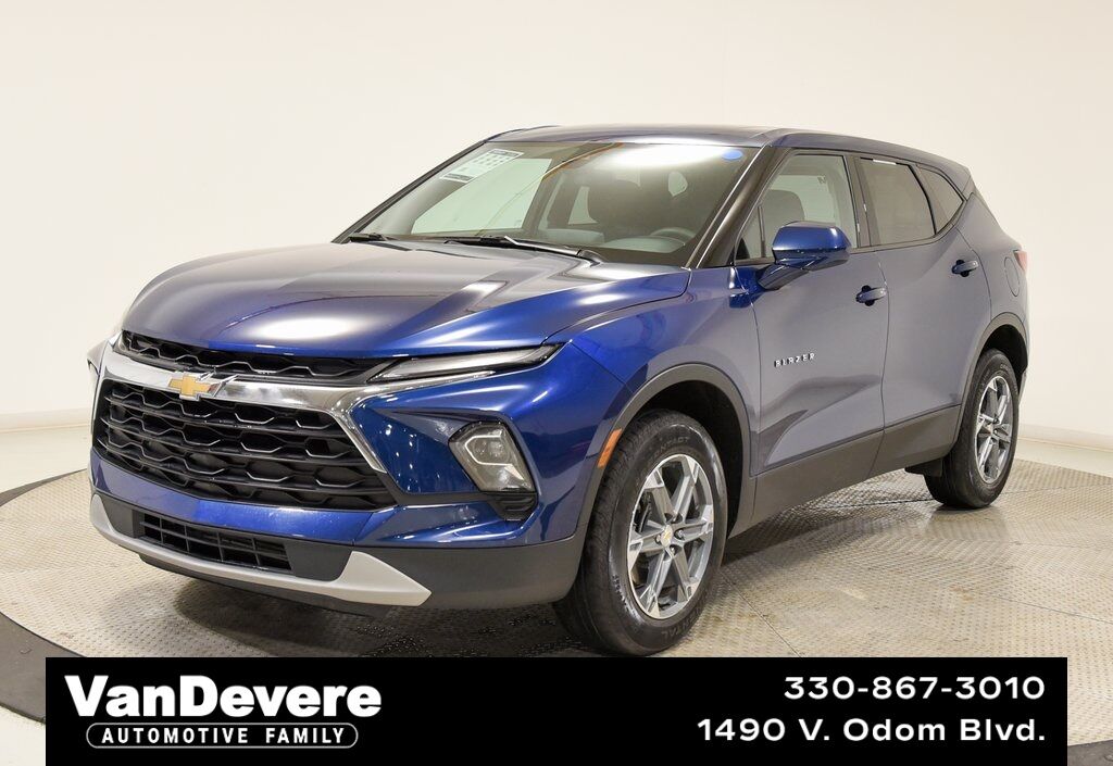 2023 Chevrolet Blazer