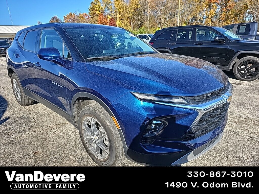 Used 2023 Chevrolet Blazer LT FWD