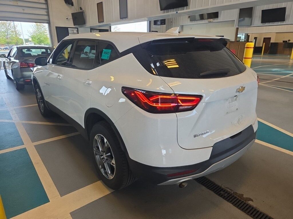 2023 Chevrolet Blazer LT Akron