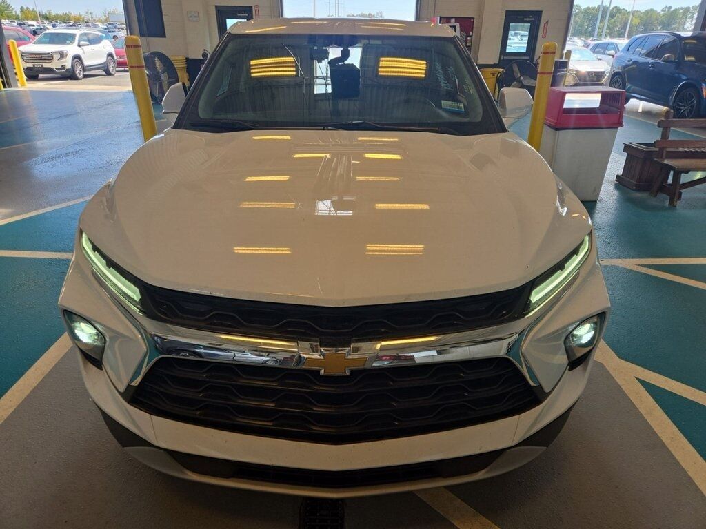 2023 Chevrolet Blazer LT Akron