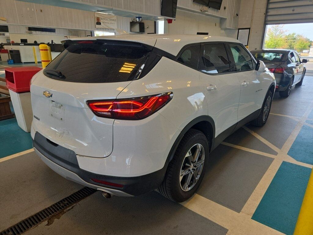 2023 Chevrolet Blazer LT Akron