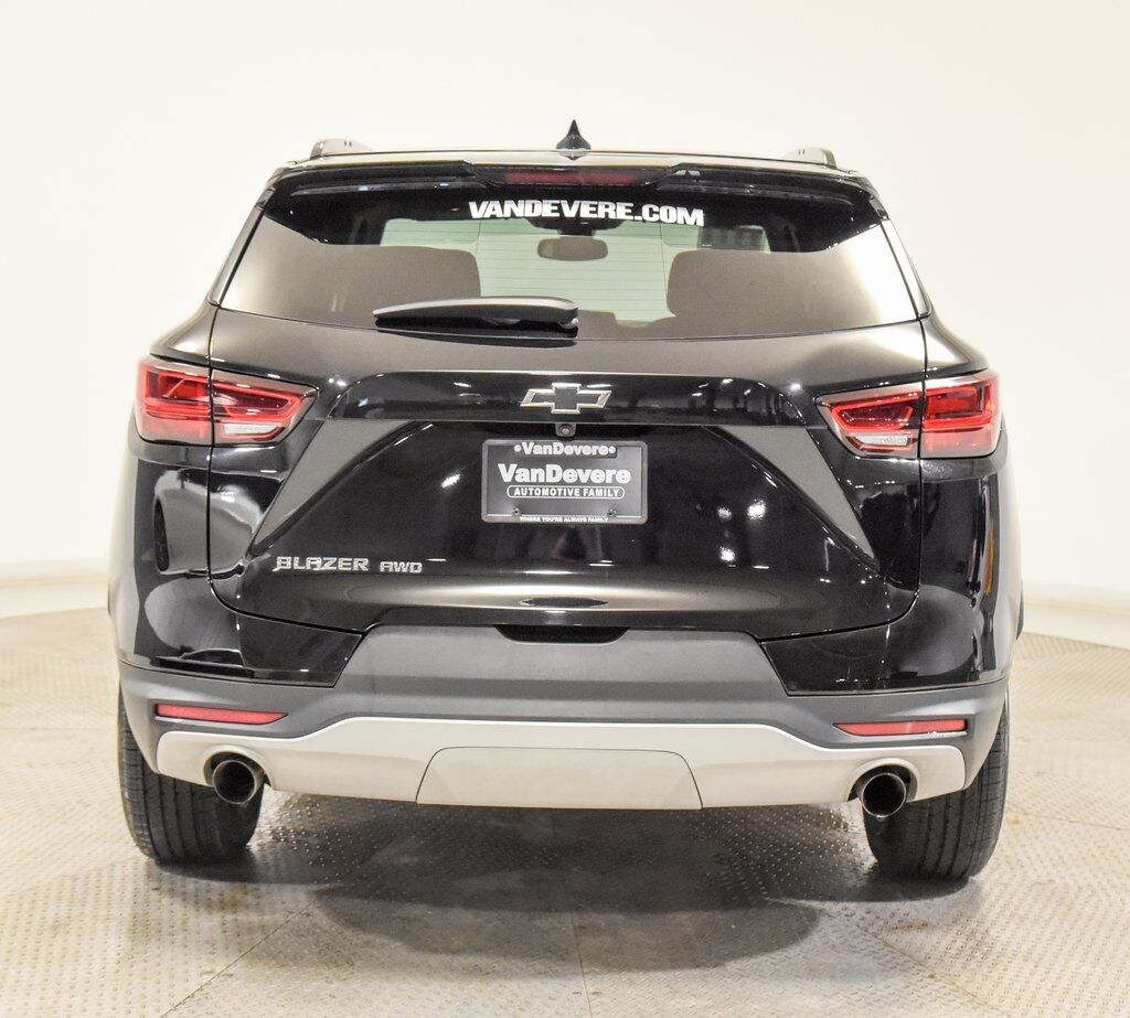 2023 Chevrolet Blazer LT Akron