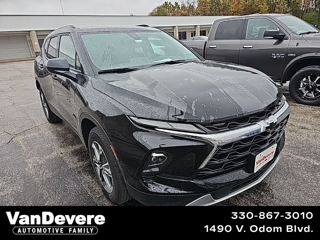 Used 2023 Chevrolet Blazer LT AWD