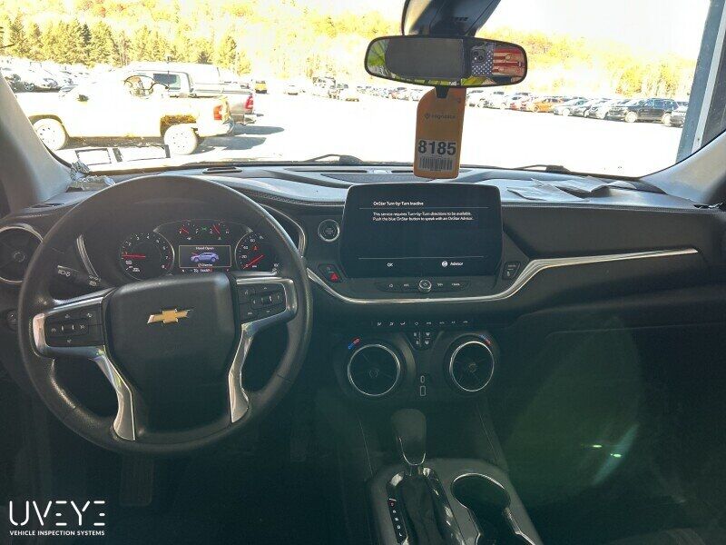 2023 Chevrolet Blazer LT Akron