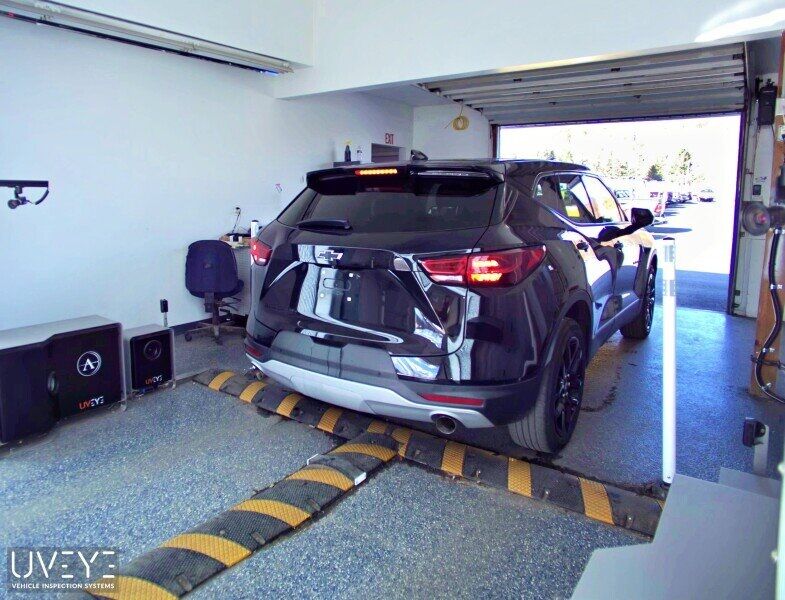 2023 Chevrolet Blazer LT Akron