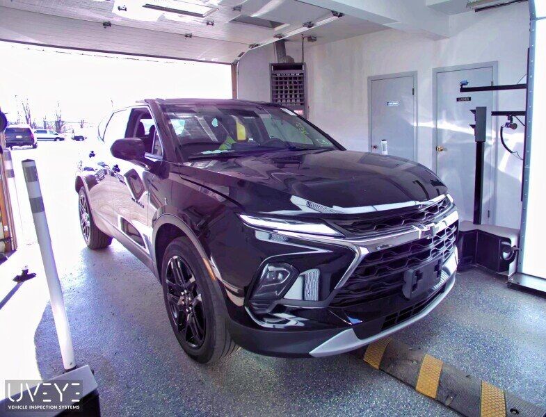 2023 Chevrolet Blazer LT Akron
