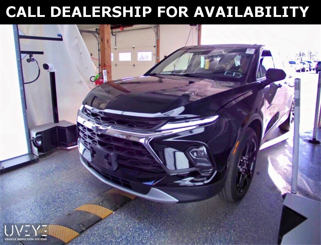 2023 Chevrolet Blazer