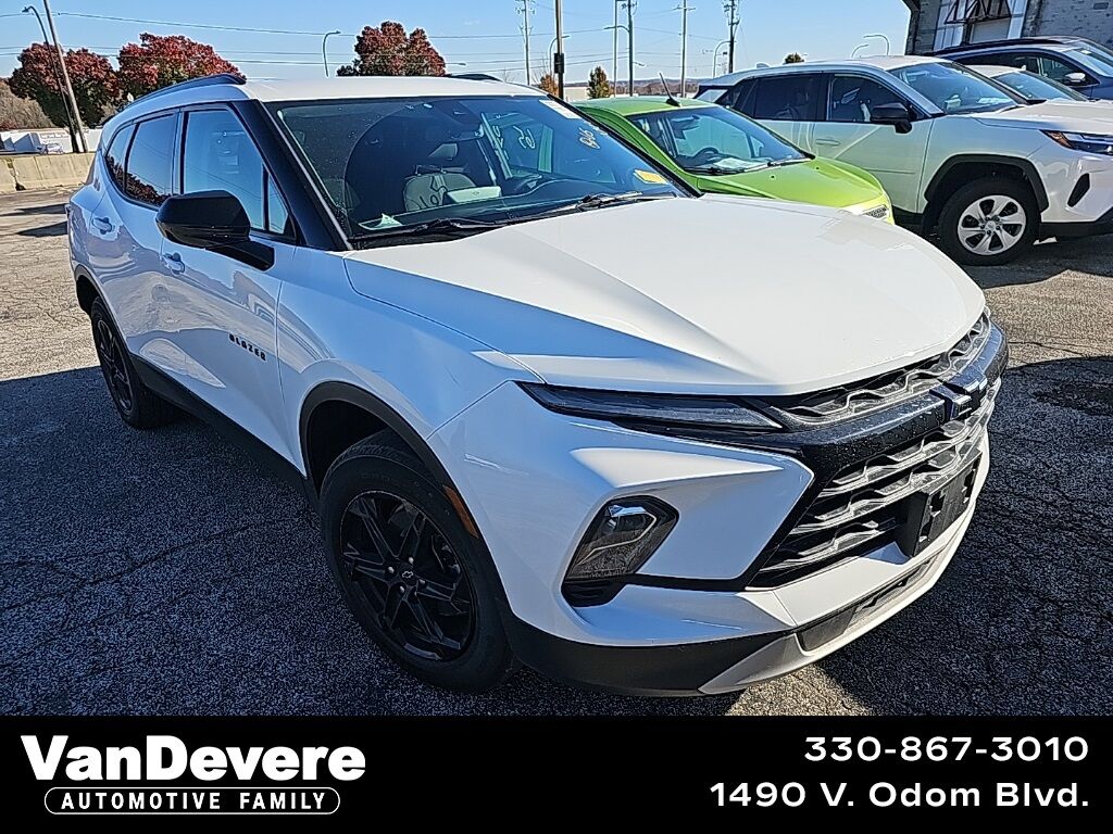 2023 Chevrolet Blazer