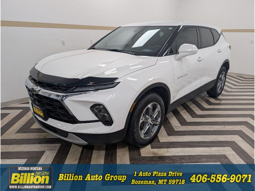 2023 Chevrolet Blazer LT Gasoline