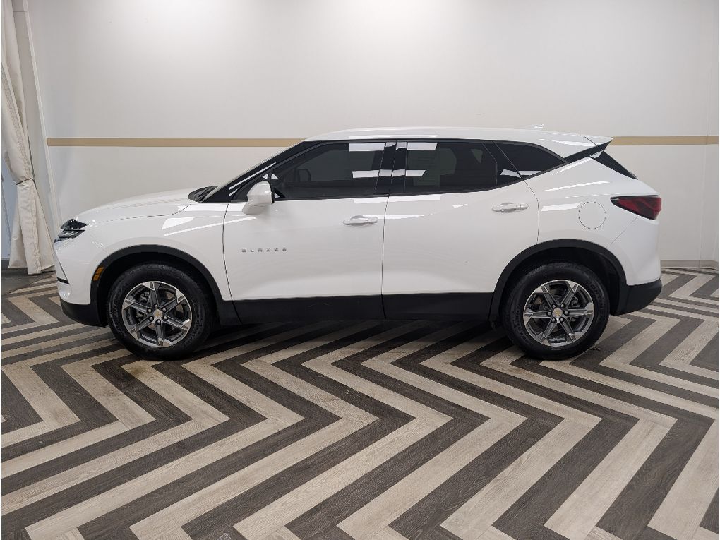 2023 Chevrolet Blazer LT Gasoline