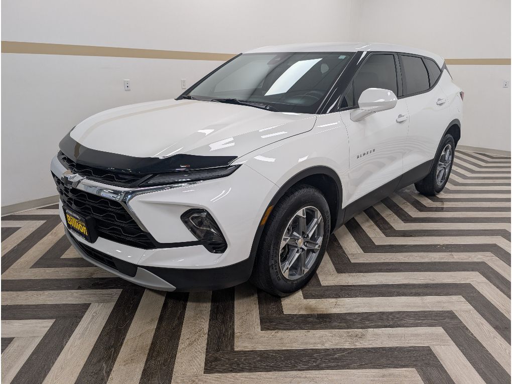 2023 Chevrolet Blazer