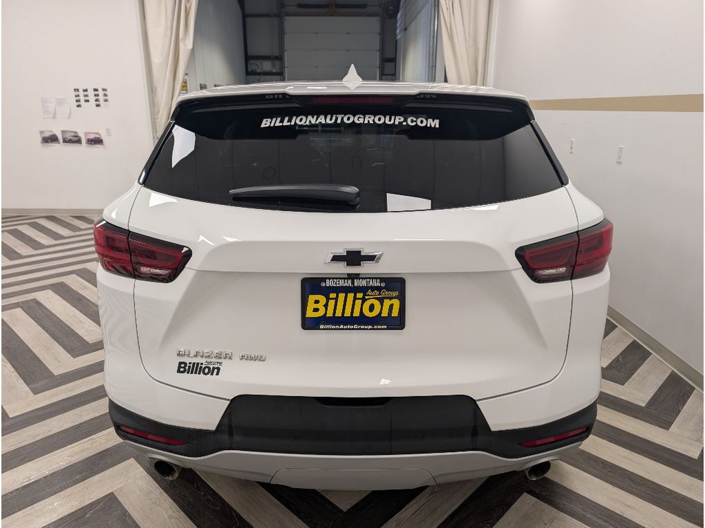 2023 Chevrolet Blazer LT Bozeman MT