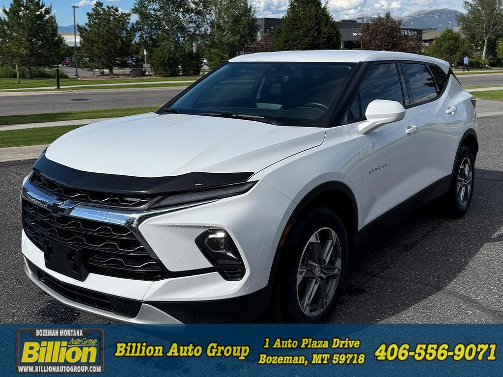 2023 Chevrolet Blazer LT Gasoline