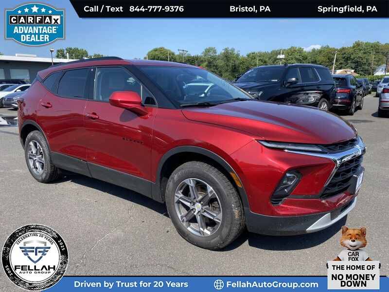 2023 Chevrolet Blazer LT