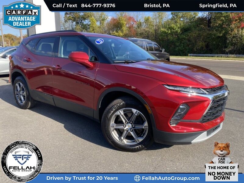 2023 Chevrolet Blazer LT