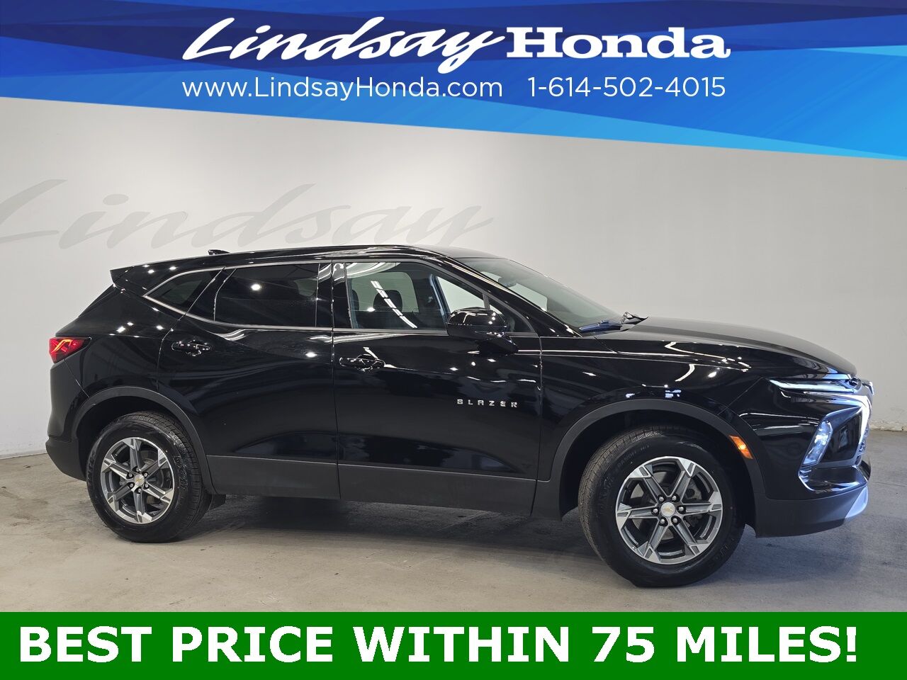 2023 Chevrolet Blazer LT