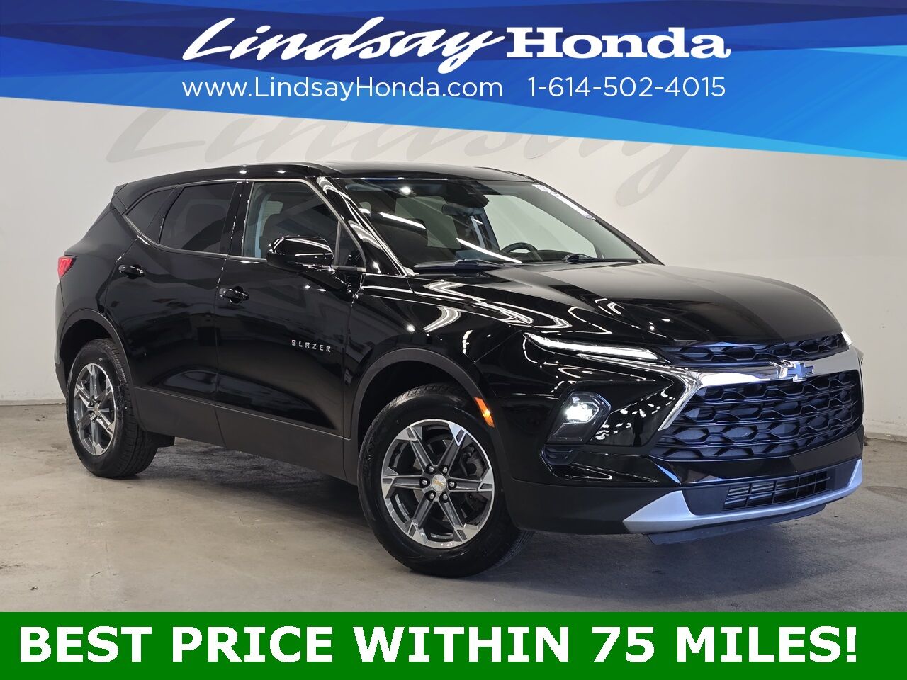 2023 Chevrolet Blazer