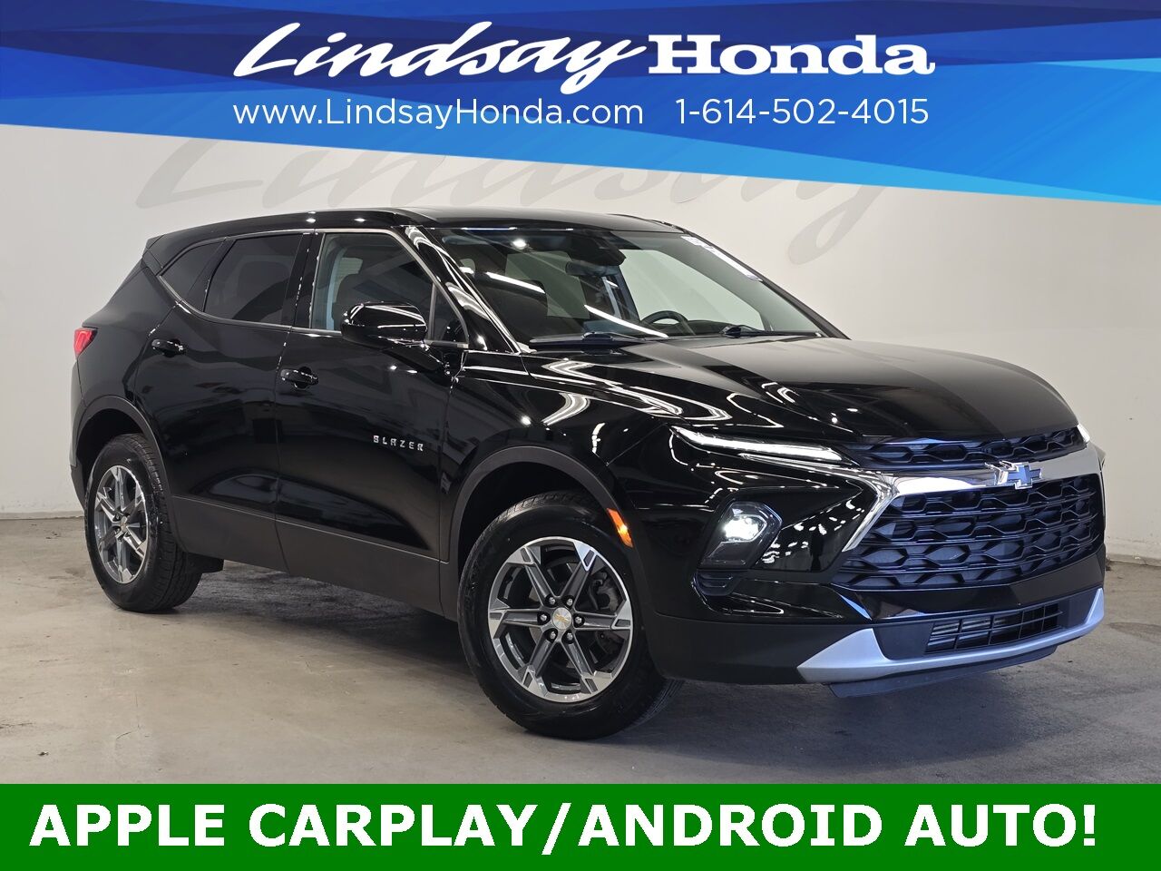 2023 Chevrolet Blazer