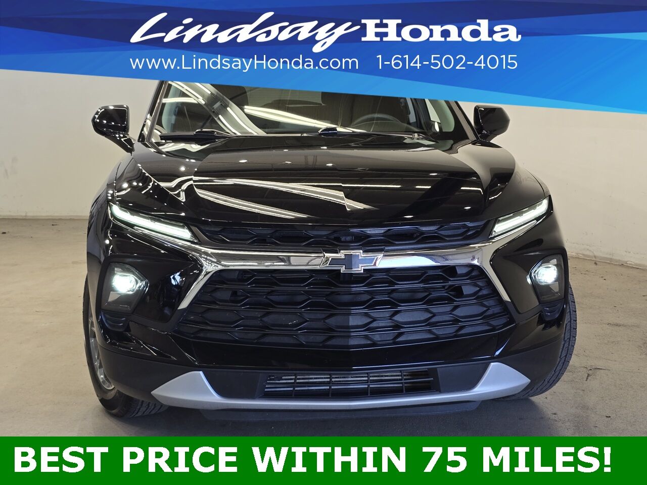 2023 Chevrolet Blazer LT