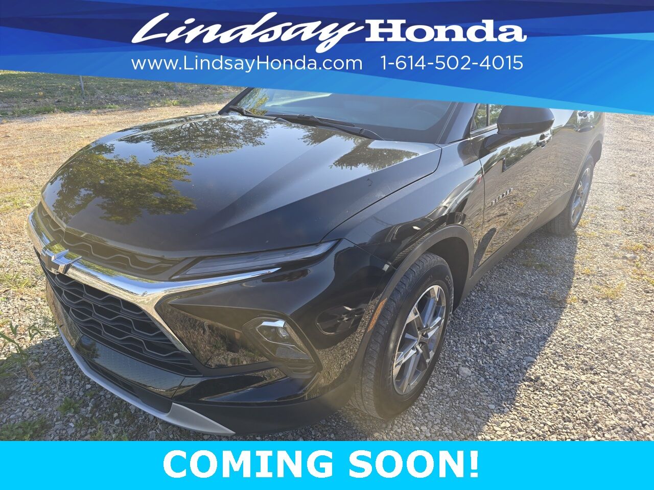 2023 Chevrolet Blazer LT