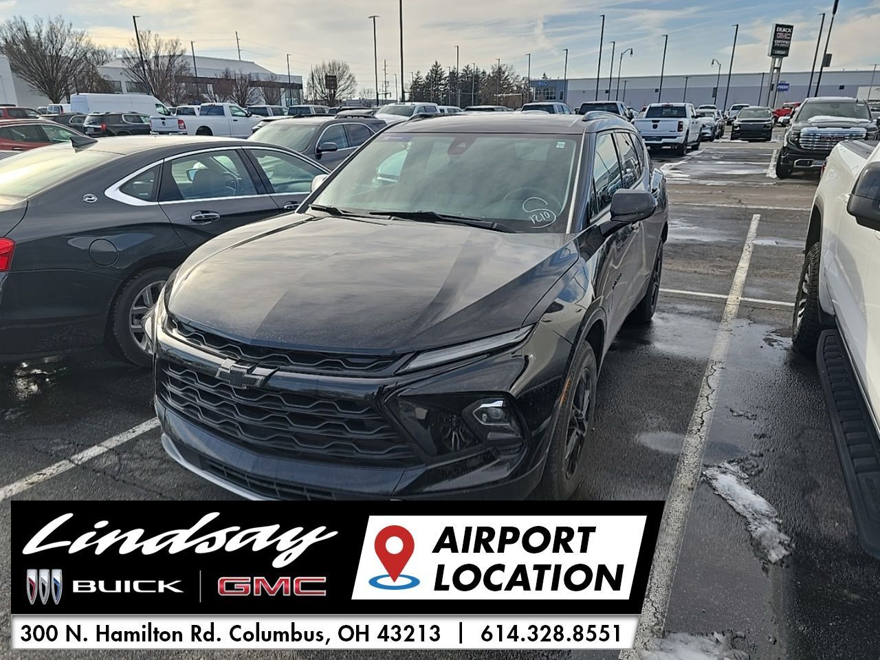 2023 Chevrolet Blazer