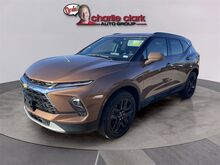 2023_Chevrolet_Blazer_LT_ El Paso TX