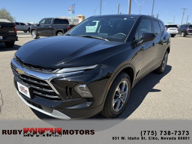 2023 Chevrolet Blazer LT Elko NV