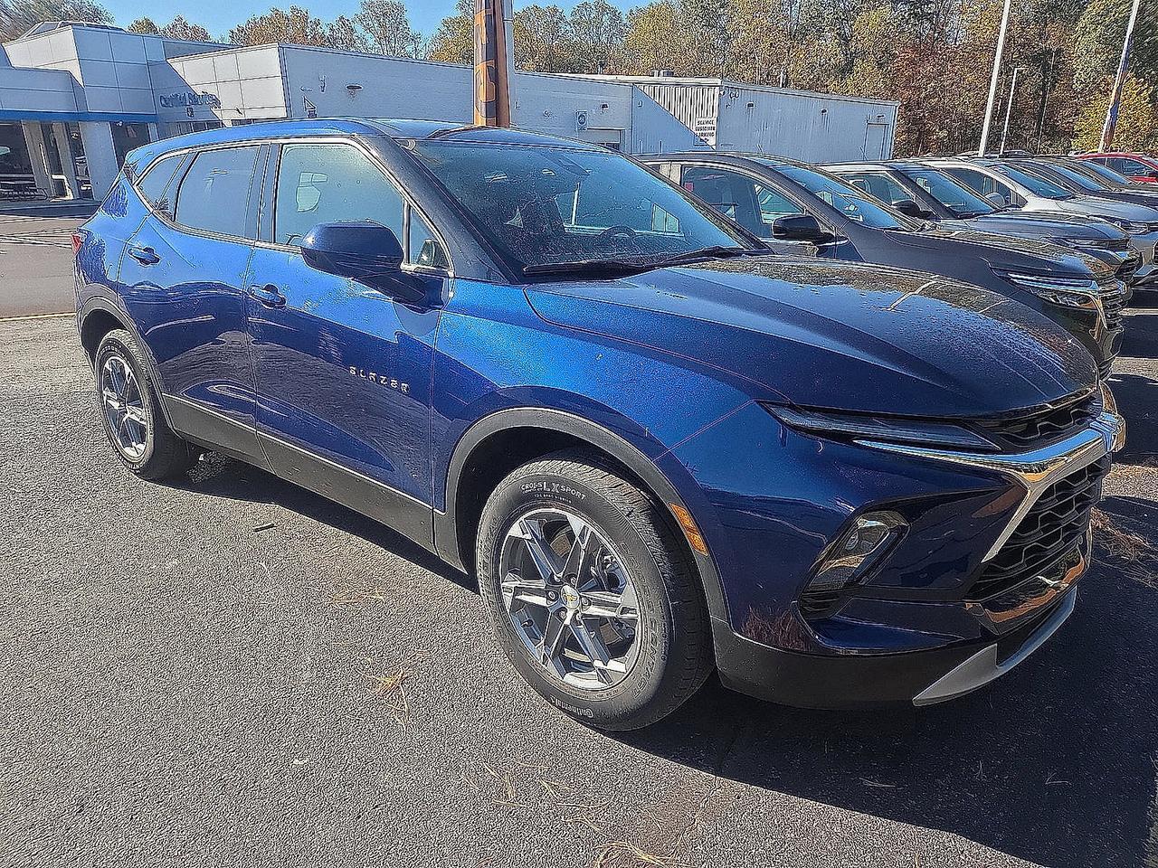 2023 Chevrolet Blazer LT