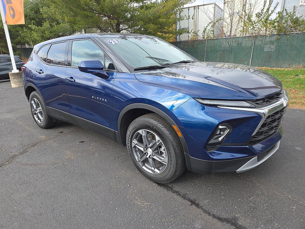 2023 Chevrolet Blazer