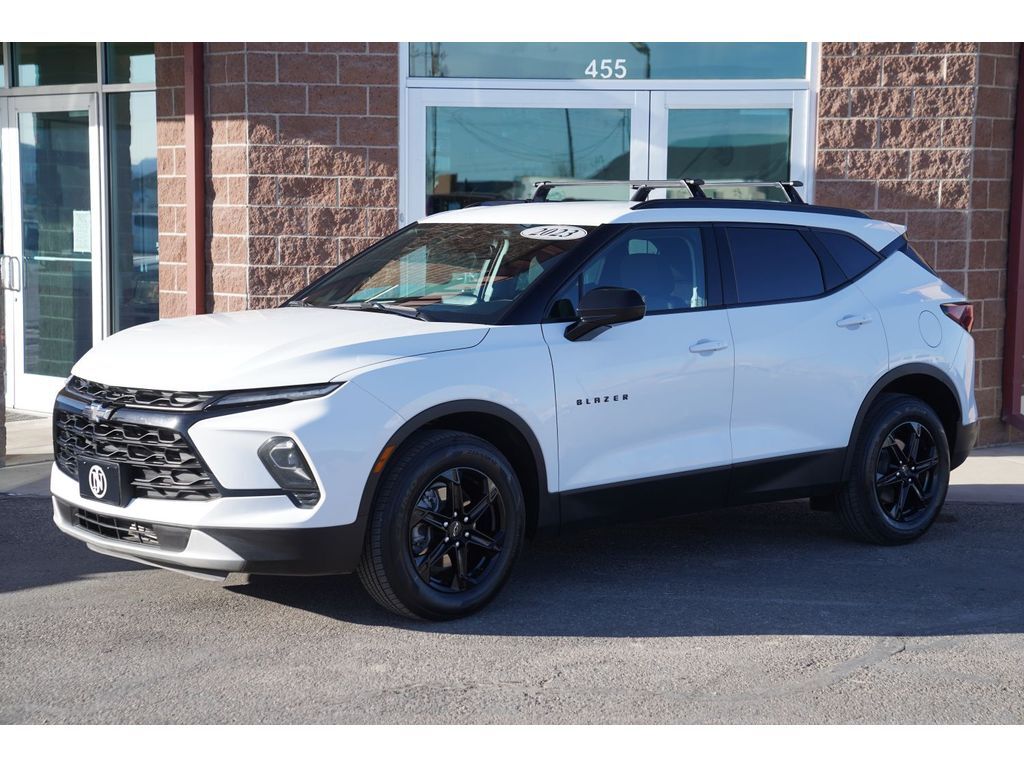 2023 Chevrolet Blazer LT