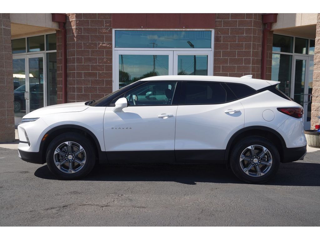 2023 Chevrolet Blazer LT Price UT