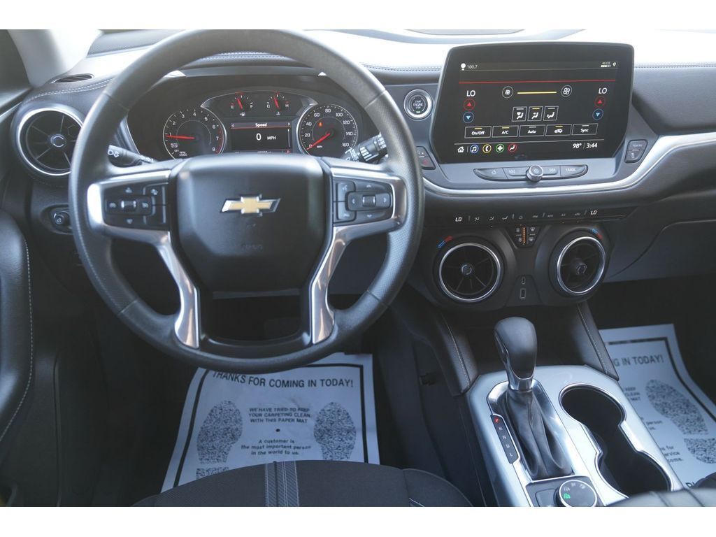2023 Chevrolet Blazer LT Price UT