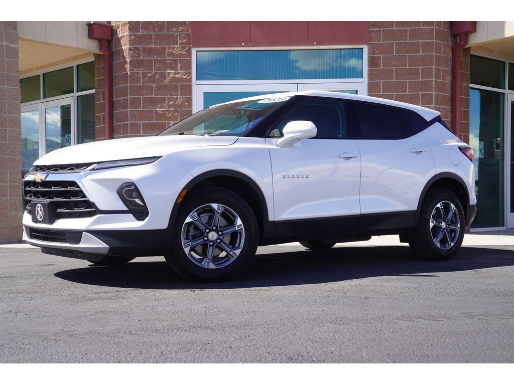 2023 Chevrolet Blazer LT Price UT
