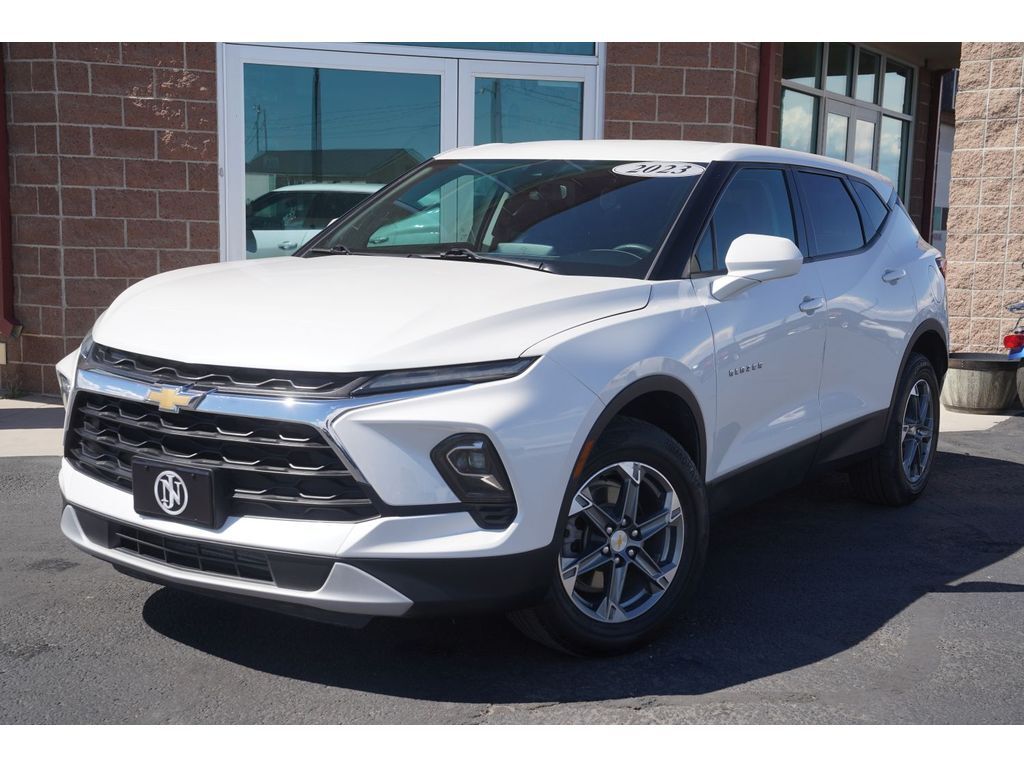 2023 Chevrolet Blazer LT Price UT