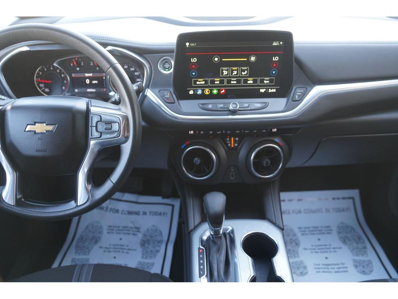 2023 Chevrolet Blazer LT Price UT