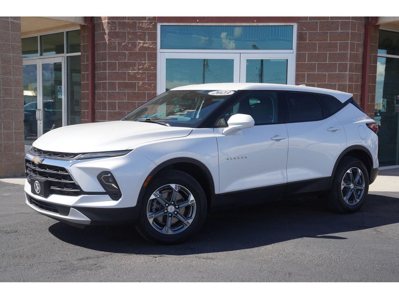 2023 Chevrolet Blazer LT Price UT