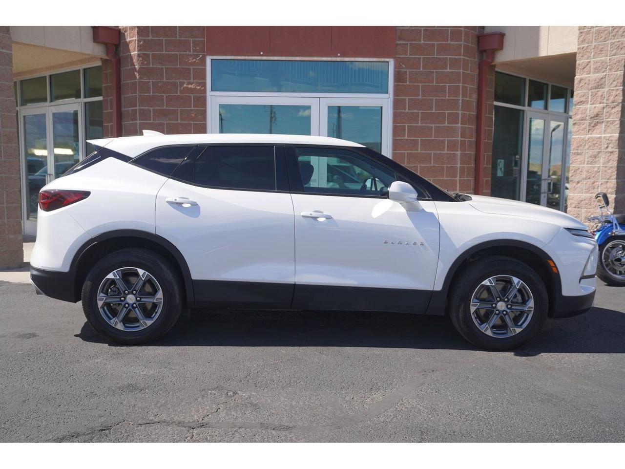 2023 Chevrolet Blazer LT Price UT