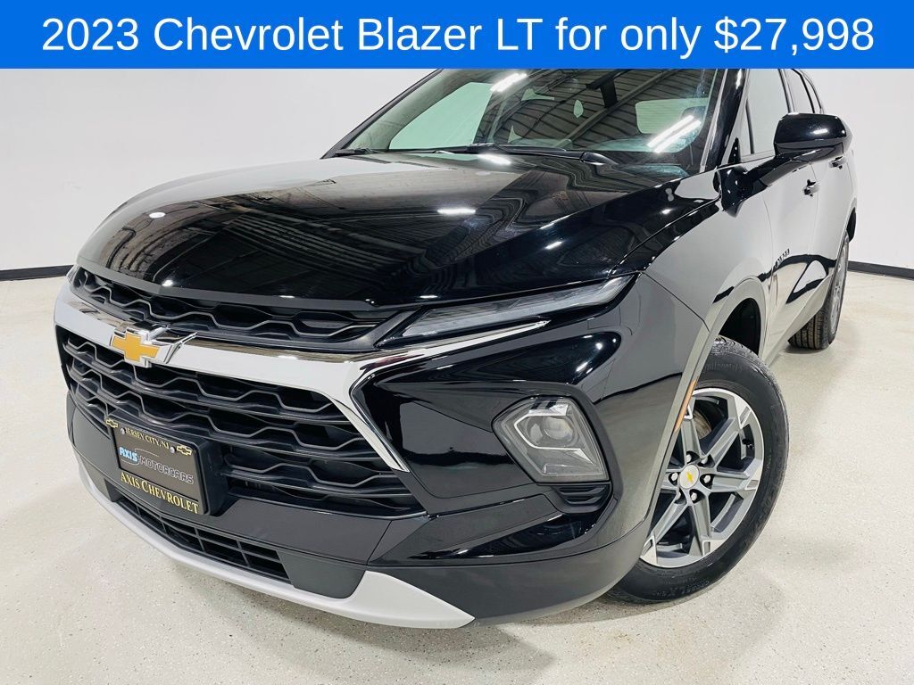2023 Chevrolet Blazer LT Jersey City NJ