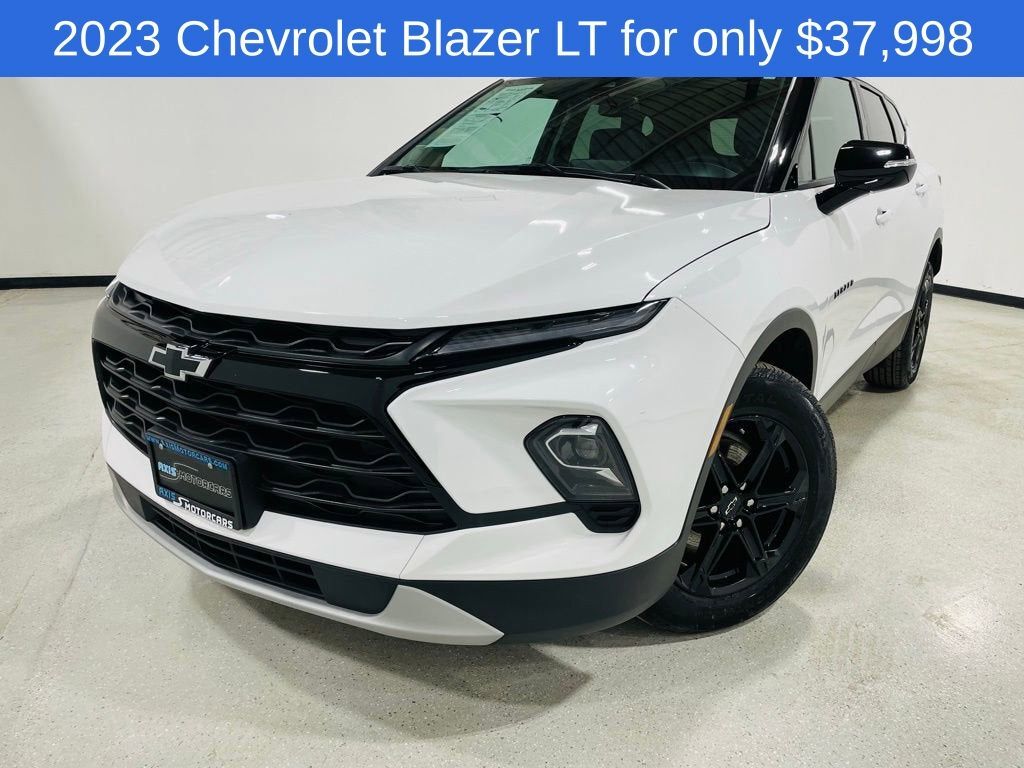 2023 Chevrolet Blazer LT Jersey City NJ