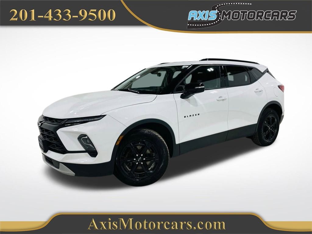 2023 Chevrolet Blazer LT