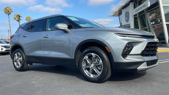 2023 Chevrolet Blazer LT