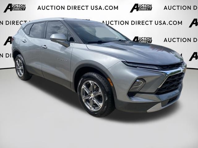 2023 Chevrolet Blazer LT Raleigh NC