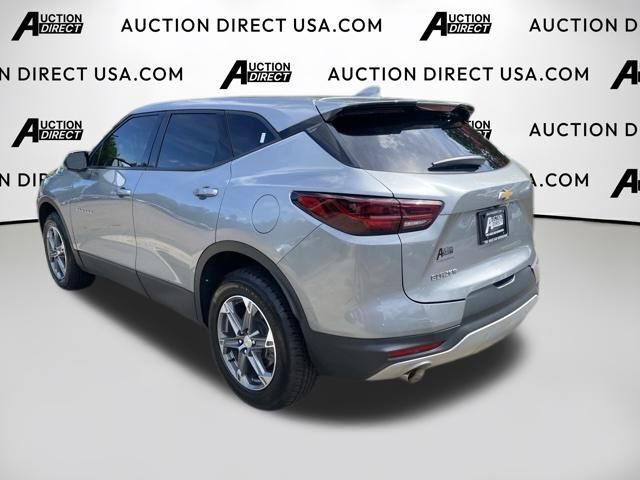 2023 Chevrolet Blazer LT Raleigh NC