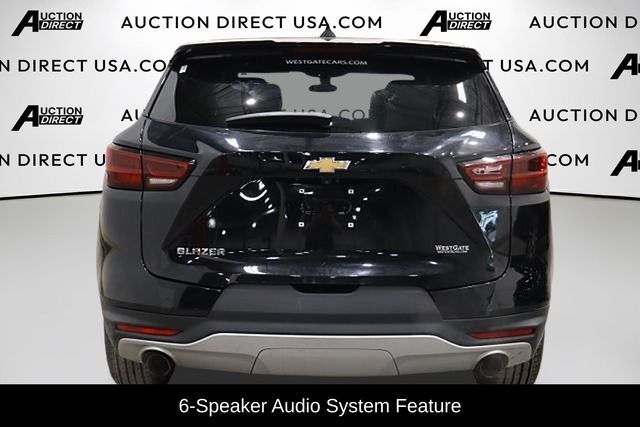 2023 Chevrolet Blazer LT Raleigh NC