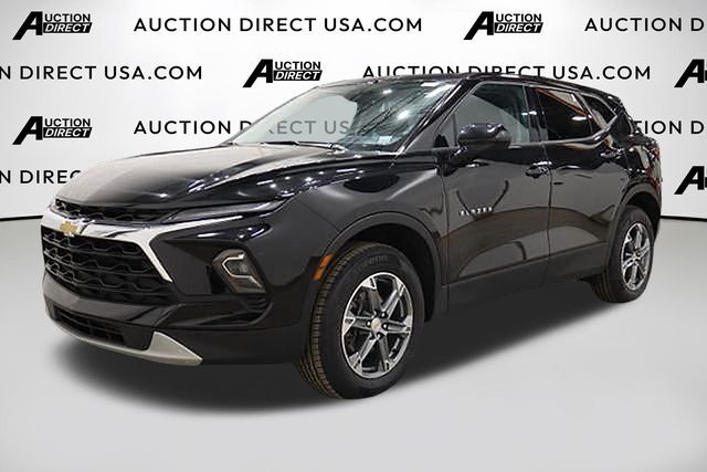 2023 Chevrolet Blazer