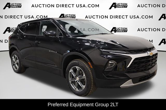 2023 Chevrolet Blazer LT Raleigh NC